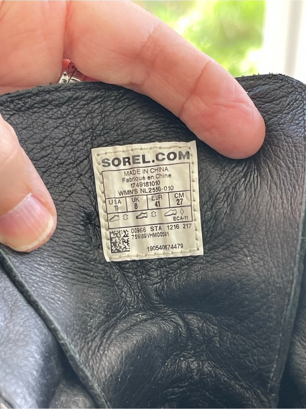 Sorel after hours
